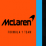 McLaren MCL60 Livery for RSS Formula Hybrid 2023