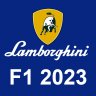 Lamborghini Formula one 2023
