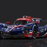 United Autosports Livery for Vanwall