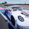 Porsche 992 GT3 Martini Racing