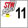 STW 1999 | Euroteam | MSC Alfa 156 | 4 Car Pack