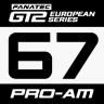 LP Racing Audi R8 GT2 | 2023 GT2 European Series