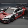 Audi Sport Team Scherer PHX - Audi R8 EvoII - 24h Nürburgring 2023 | Mz Designs