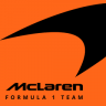 RSS Formula Hybrid 2023 McLaren MCL60 Livery