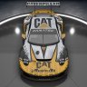 Porsche 992 GT3 Caterpillar Mat