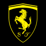 2022 Official Ferrari Dealer Caracas Skin - Ferrari 458 Challenge Evo - Black Version