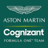 Aston Martin without pink. Full team