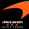 RSS Formula Hybrid 2023 McLaren MCL60 "Triple Crown" Livery