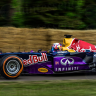 CRF Red Bull RB1 2015  Goodwood Hill Livery