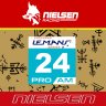 2023 ELMS Nielsen Racing #24