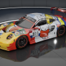 Miffy Nijntje Racing Team Porsche 992 GT3-R
