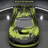 McLaren 720S GT3 Evo - Monster Energy Nitro
