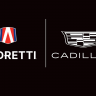 RSS Formula Hybrid 2023 Andretti Cadillac