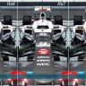 Sauber C31 2012 season full skins