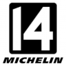 Porsche 911 GT1 - Michelin Porsche #14