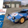 Lancia Stratos HF-Bernard Darniche