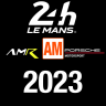 2023 24 Hours of Le Mans GTE semi-pack