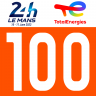 2023 LM24h Walkenhorst Motorsport #100