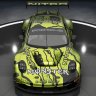 Porsche 992 GT3 R - Monster Energy Nitro