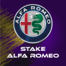 Stake Alfa Romeo