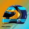 McLaren Career Helmet