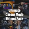 JamieG18's Ultimate Career Mode Helmet Pack