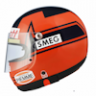 Helmet Leclerc  GP Canada 2023