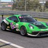 Cyborg Racer - Porsche Cup 2023