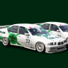 STCC 1998 BMW E36 Polaris Racing