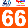 2023 Le Mans JMW Motorsport #66