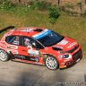#21 Citroen C3 Rally2 | Yohan Rossel | Arnaud Dunand | Croatia Rally 2023