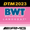 DTM 2023 Landgraf AMG #84