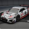Audi Sport Team Scherer PHX - Nr. 1 Audi R8 EvoII - 24h Nürburgring 2023