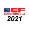 2021 Euroformula Open skins for RSR Formula 3