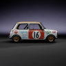 Pessio Mini Cooper S - Japan Grand Prix 1968 #16 (4k)