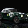 1962 Mogan Plus 4 Le Mans