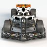 McLaren Triple Crown (FOM Swap)