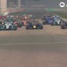F1 22 cars in F1 23 [MODDING TEMPLATE]