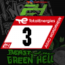 Beast Of The Green Hell 8K & 4K | 2023 24H Nürburgring