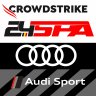 2023 24h of SPA - Audi Sport #11