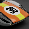 Porsche 904 GTS - Le Mans Complete Skinpack (4k)