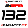 2023 SPA 24H GMG Racing #132 || 4k