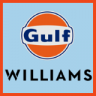 Gulf Williams Racing | Copy and Paste