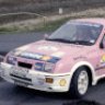 Ford Sierra Cosworth Manx Rally 1989 Gwyndaf Evans