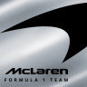 RSS Formula Hybrid 2023 McLaren MCL60 Chrome Livery
