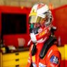 Antonio Fuoco Helmet Le Mans 2023