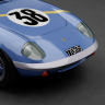 Lotus Elan 26R - Le Mans 1964 #38 (4k)
