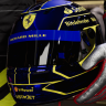 Ferrari Career Season Helmetpack - 11 Helmets [SemiMoMods]