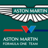 RSS Formula Hybrid 2023 Aston Martin AMR23 Silverstone Livery