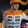 McLaren Chrome Driversuits